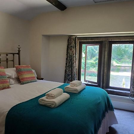 Whalley Abbey - B&B And Retreat House Buitenkant foto
