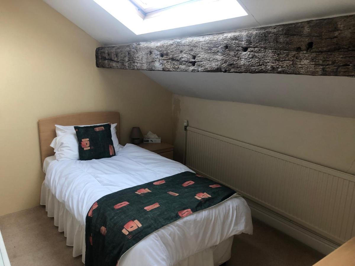 Whalley Abbey - B&B And Retreat House Buitenkant foto