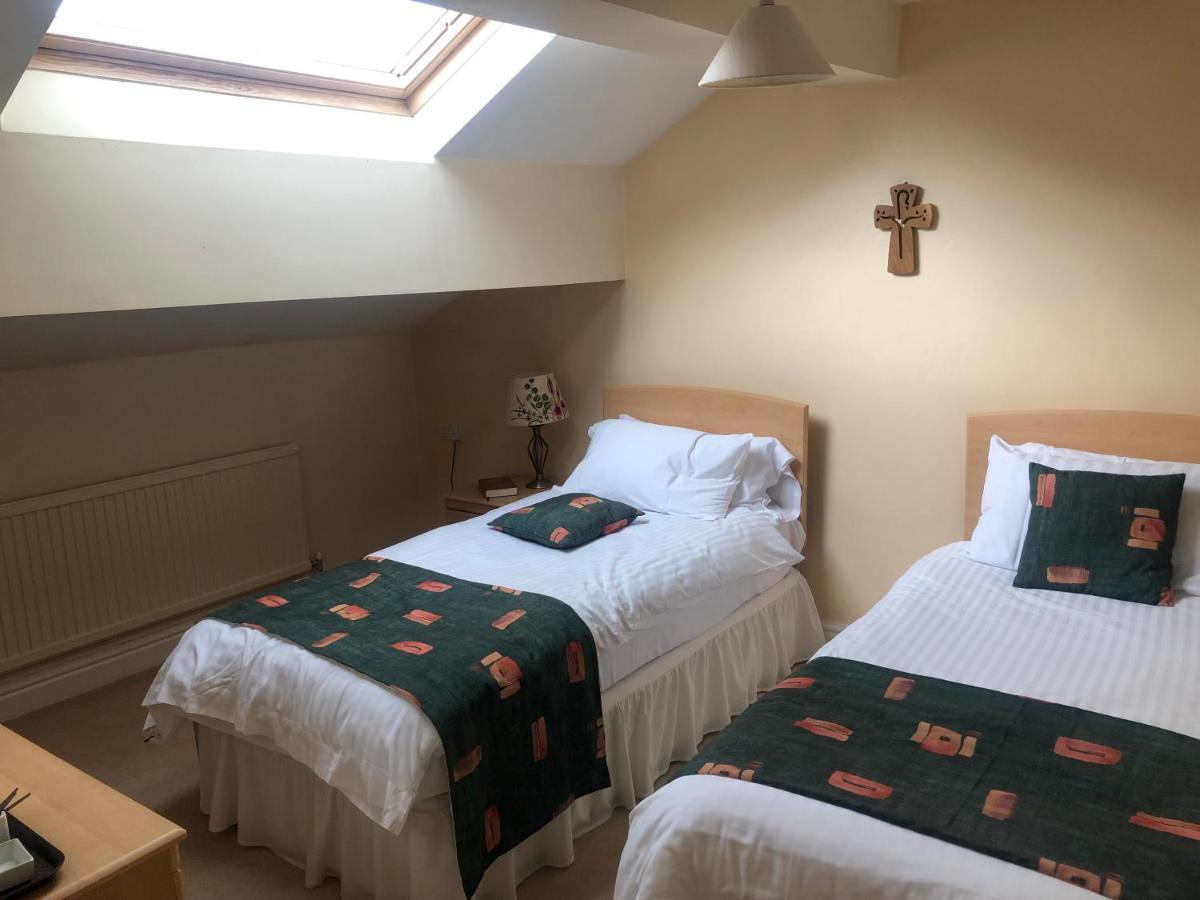 Whalley Abbey - B&B And Retreat House Buitenkant foto