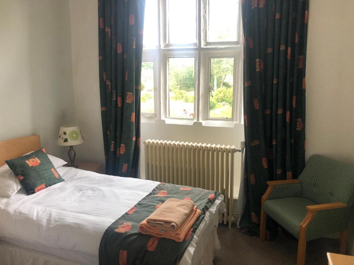 Whalley Abbey - B&B And Retreat House Buitenkant foto