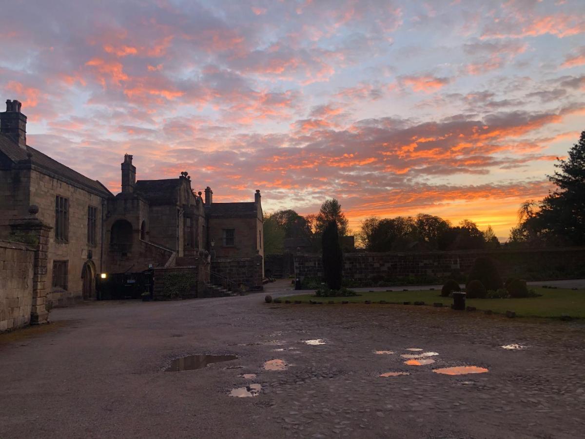 Whalley Abbey - B&B And Retreat House Buitenkant foto
