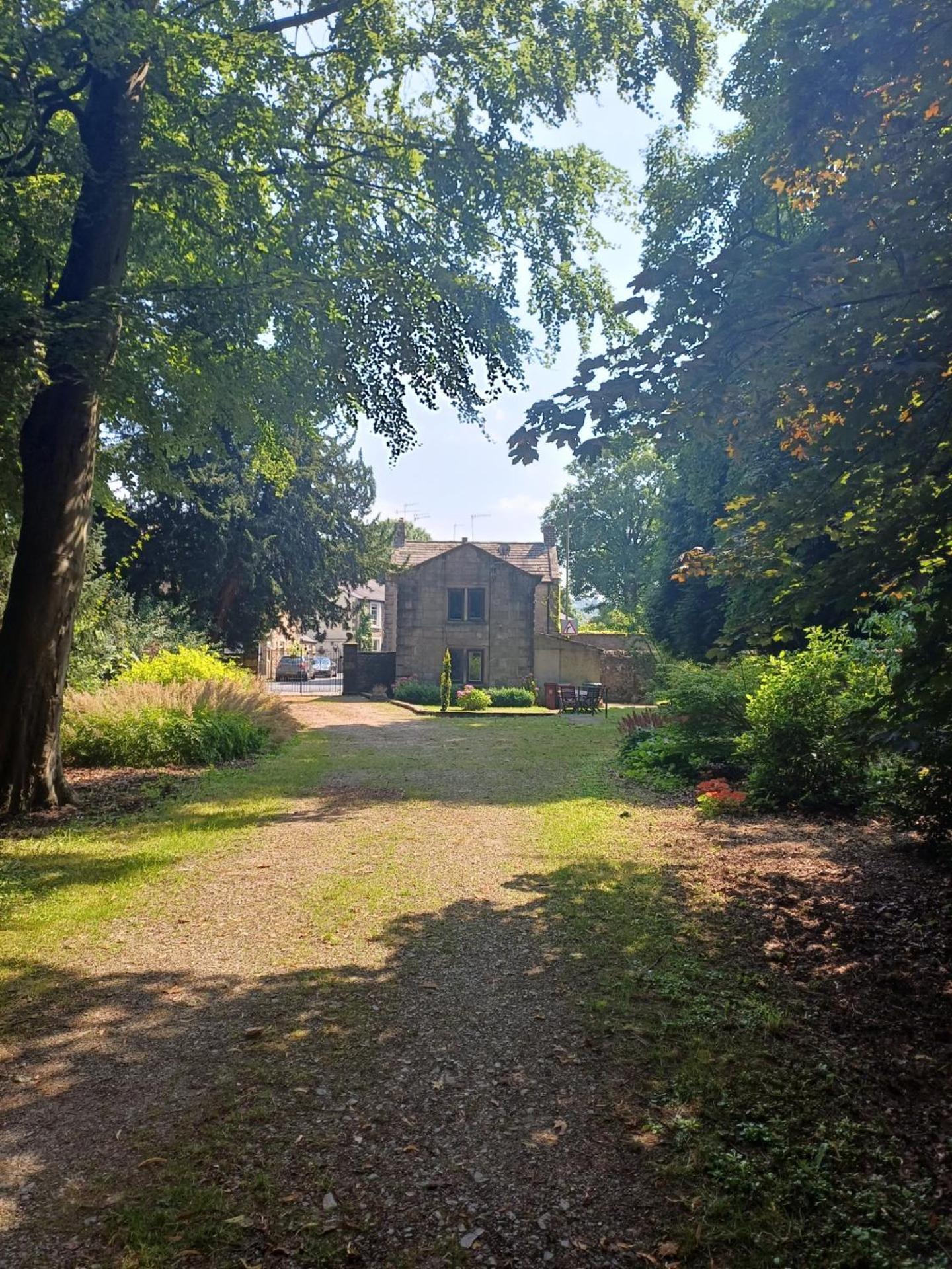 Whalley Abbey - B&B And Retreat House Buitenkant foto