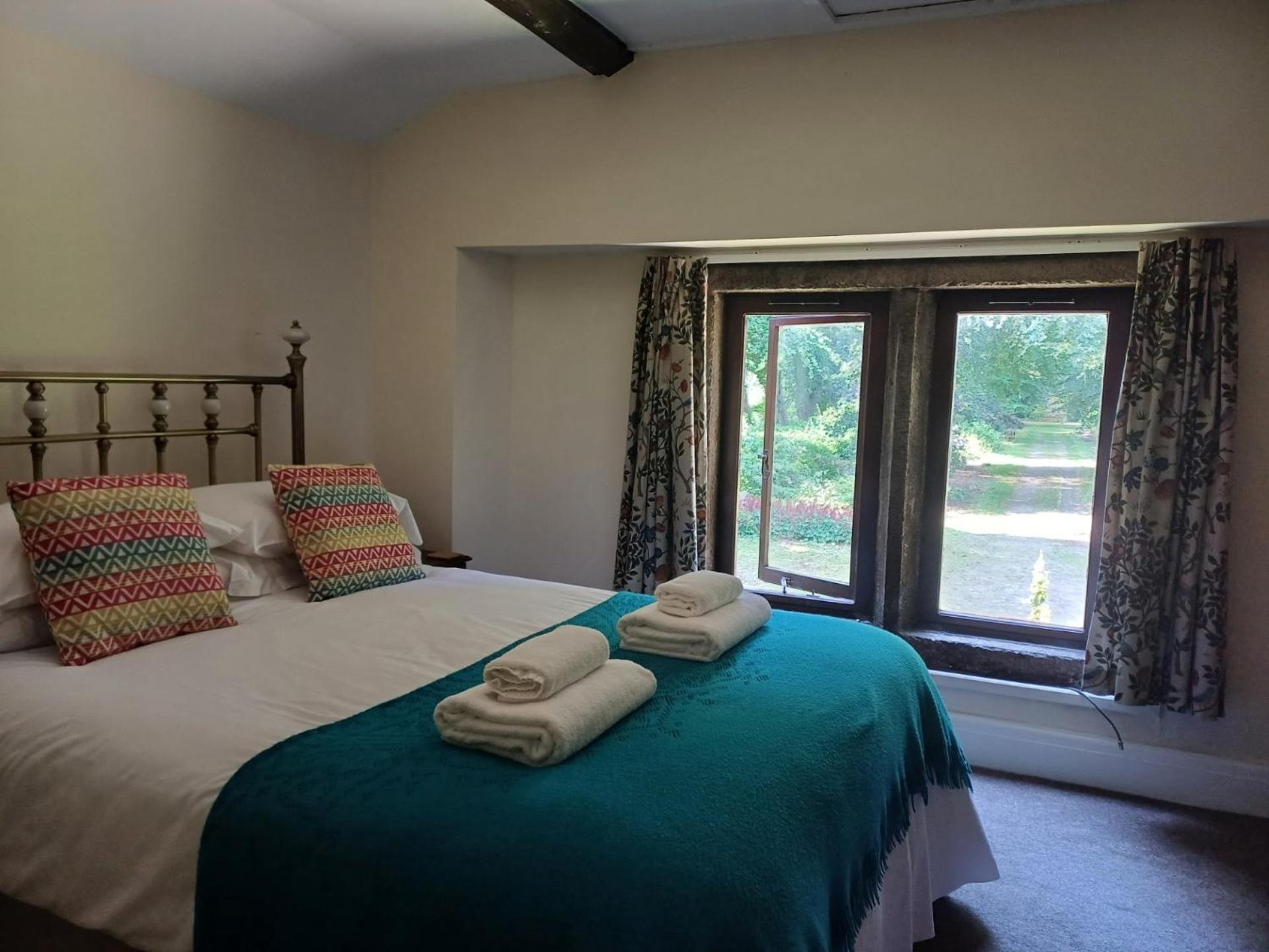Whalley Abbey - B&B And Retreat House Buitenkant foto