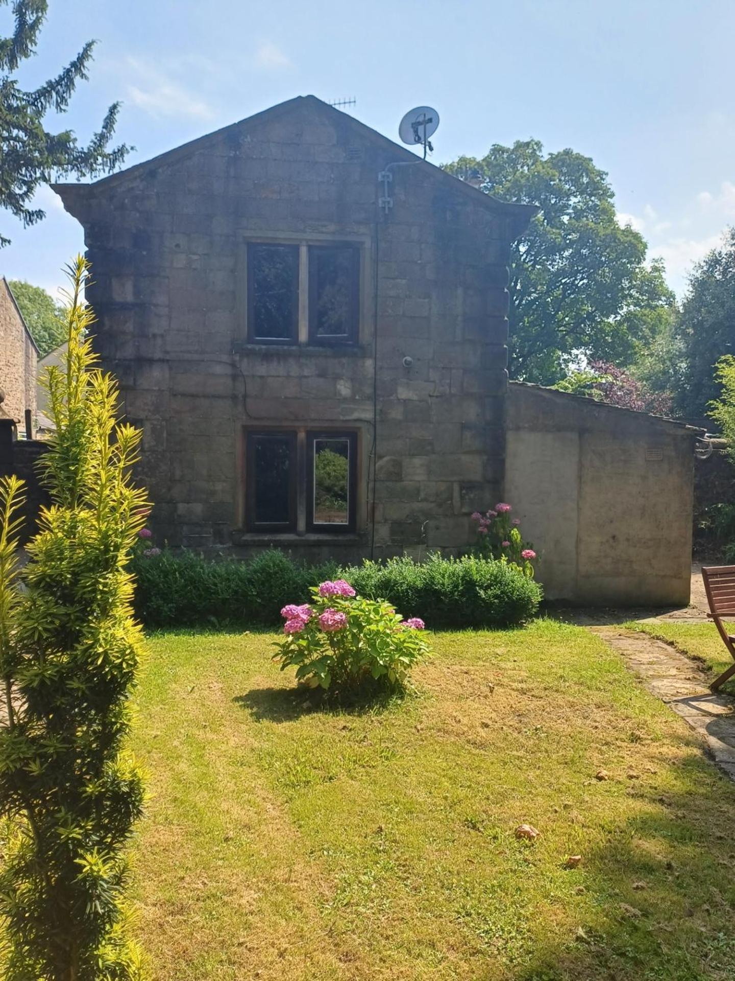 Whalley Abbey - B&B And Retreat House Buitenkant foto