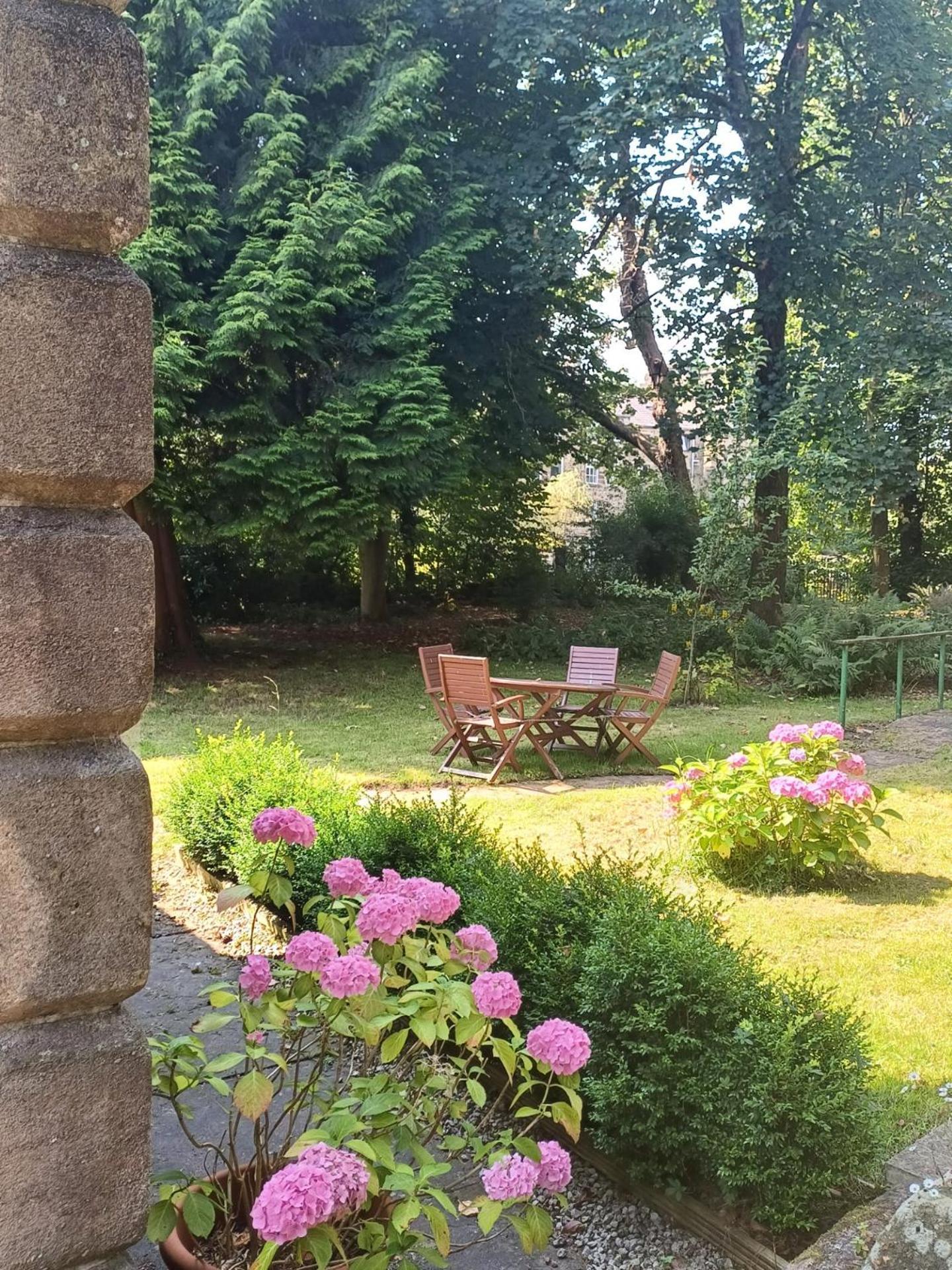 Whalley Abbey - B&B And Retreat House Buitenkant foto